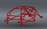 SN95 Mustang FD Spec Roll Cage Kit