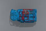 RX8 Road Race Spec Roll Cage Kit