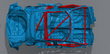 FL5 Civic Type R Road Race Spec Roll Cage