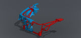 S13 Tube Front and Lower Rad Support