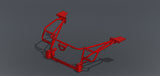 S13 Tube Front and Lower Rad Support