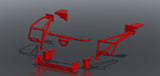 S13 Tube Front and Lower Rad Support