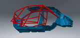 FK8 Civic Type R Road Race Spec Roll Cage