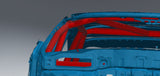 FK8 Civic Type R Road Race Spec Roll Cage