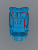 SC300/400 FD Spec Roll Cage Kit