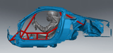 350Z FD Spec Roll Cage Kit