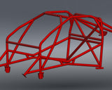 350Z FD Spec Roll Cage Kit