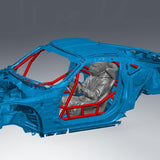 370Z FD Spec Roll Cage Kit