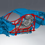 370Z FD Spec Roll Cage Kit