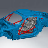 370Z FD Spec Roll Cage Kit