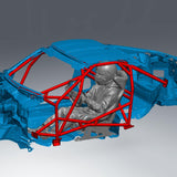 370Z FD Spec Roll Cage Kit