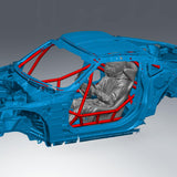 370Z FD Spec Roll Cage Kit