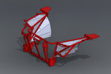 S13/S14 Tube Front Sheet Metal Filler Panels