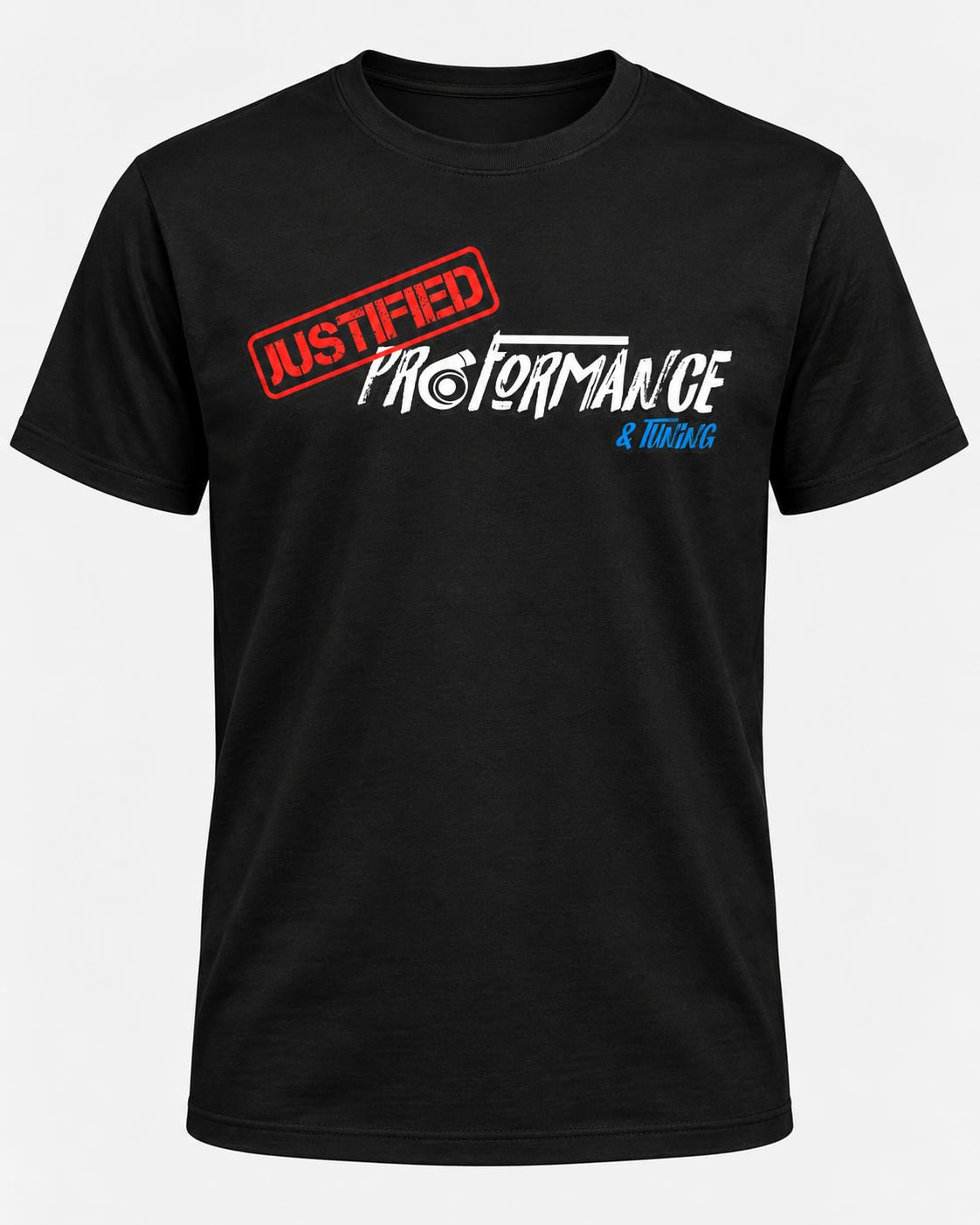 Justified Proformance Patriot Tee