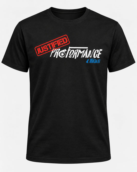 Justified Proformance Patriot Tee