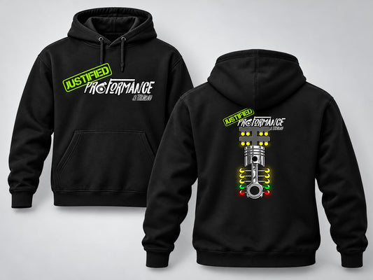 Drag Tee Hoody