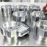 KONG 108mm 2020 GT500 Throttle Body (Billet Finish)