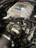 KONG 108mm 2020 GT500 Throttle Body (Billet Finish)