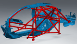 AE86 Corolla FD Spec Roll Cage Kit