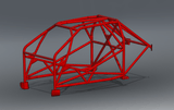 Quattro Rally Spec Roll Cage Kit