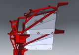 S13/S14 Tube Front Sheet Metal Filler Panels