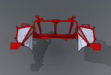 S13/S14 Tube Front Sheet Metal Filler Panels