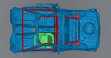 A80 Supra NHRA 8.5 Chromoly Roll Cage Kit