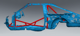 AE86 Corolla FD Spec Roll Cage Kit