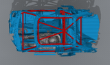 Quattro Rally Spec Roll Cage Kit