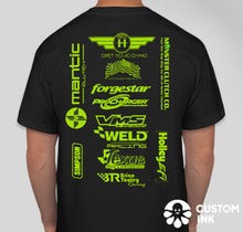 Load image into Gallery viewer, Justified Proformance Neon Tee
