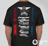 Justified Proformance Patriot Tee