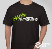 Load image into Gallery viewer, Justified Proformance Neon Tee
